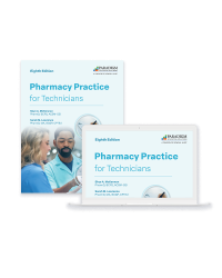 Pharmacy Practice for Technicians, Eighth Edition