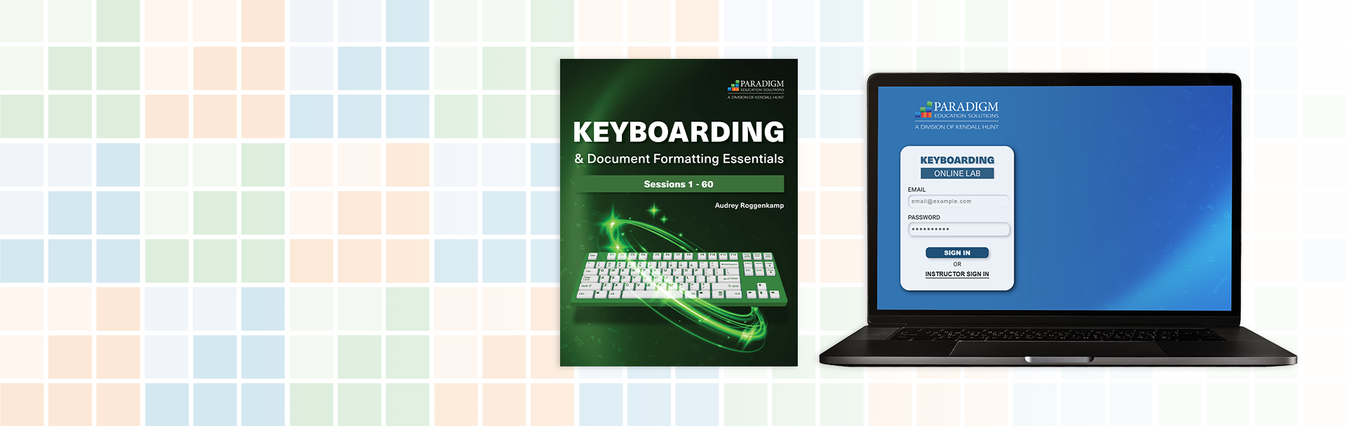 Keyboarding and Document Formatting Essentials Sessions 1-60