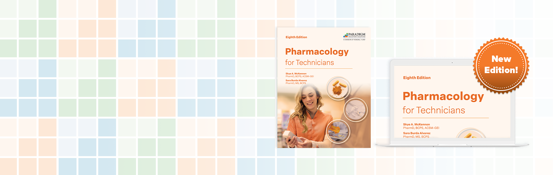 Pharmacology for Technicians Eighth Edition