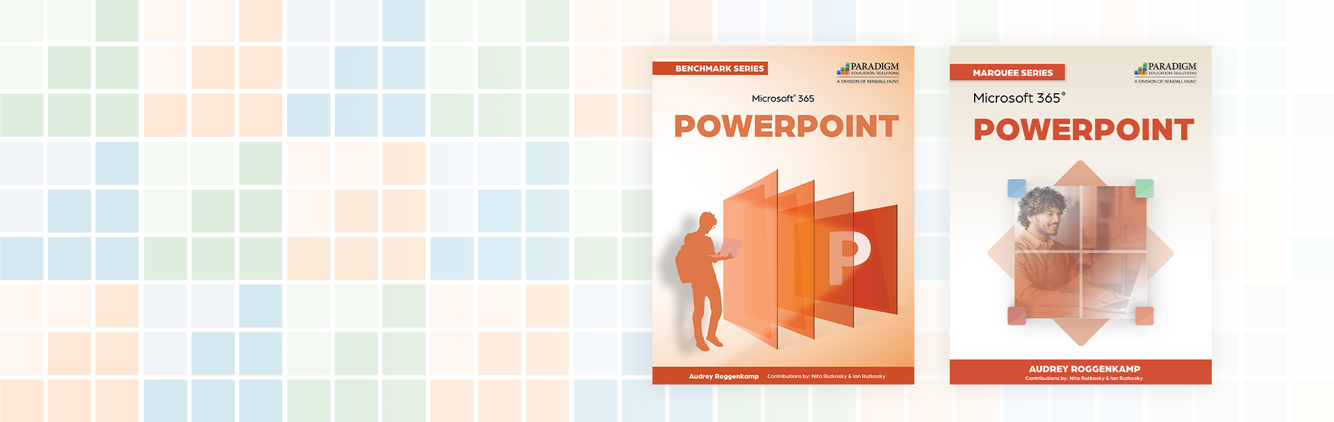 Microsoft PowerPoint Courseware - Benchmark and Marquee Series