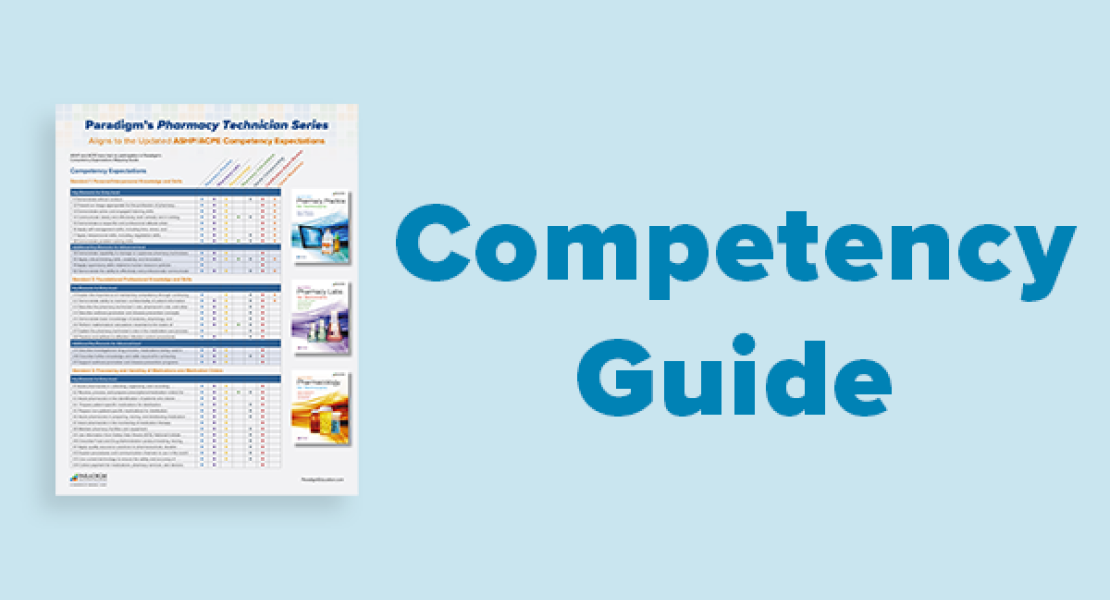 Competency Guide