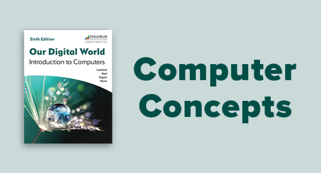Computer Concepts Courseware