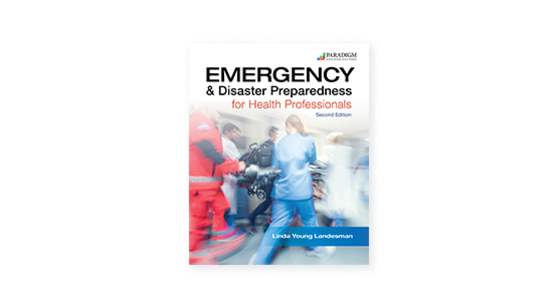 Emergency & Disaster Preparedness textbook
