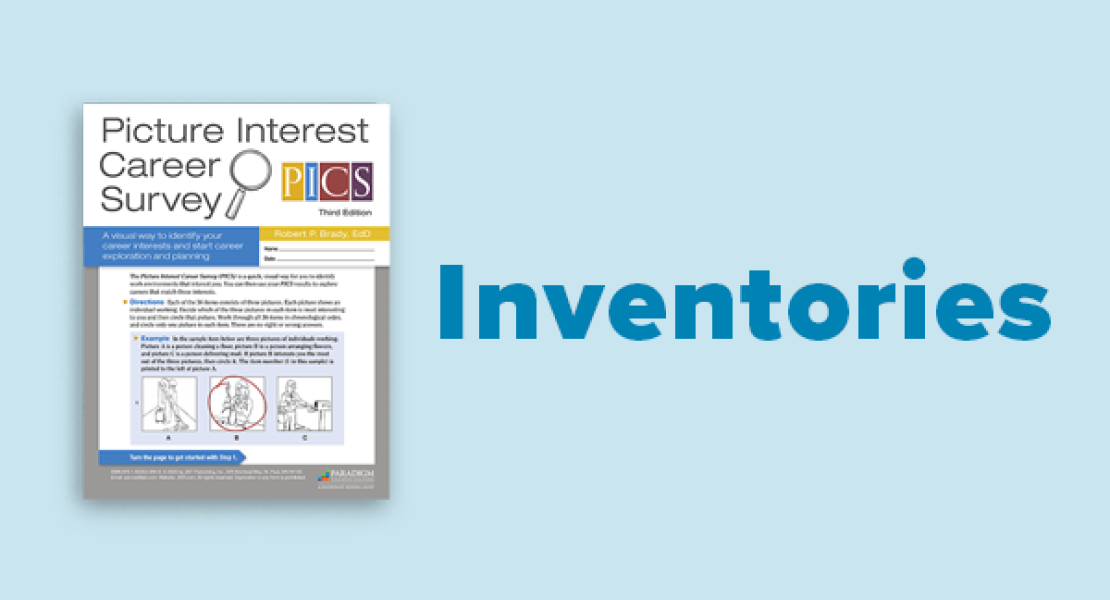 Instructor resources for inventories
