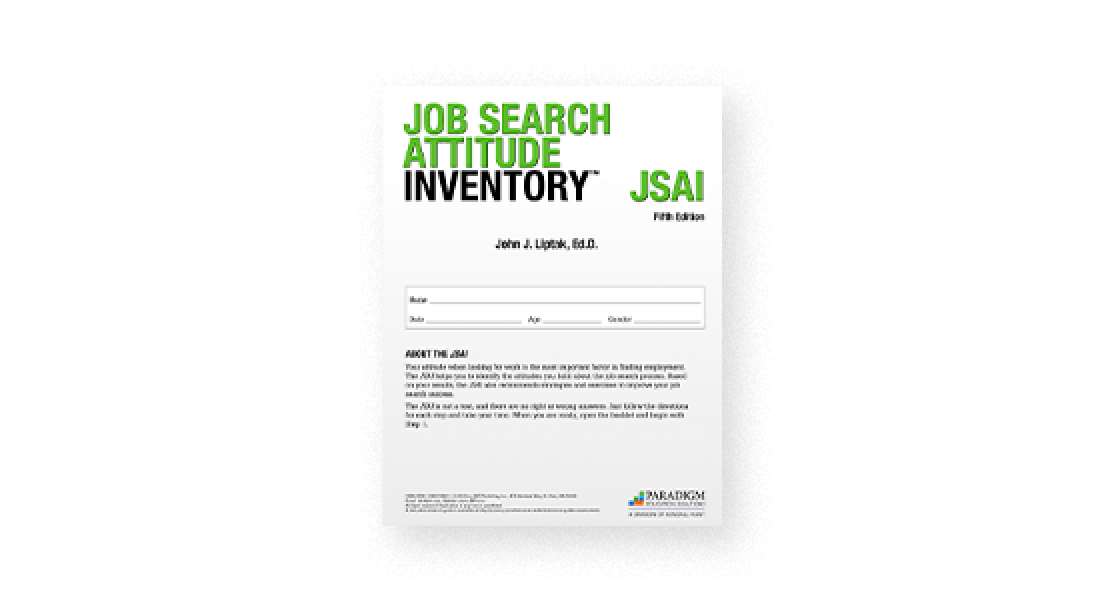 Job Search Attitude Inventory