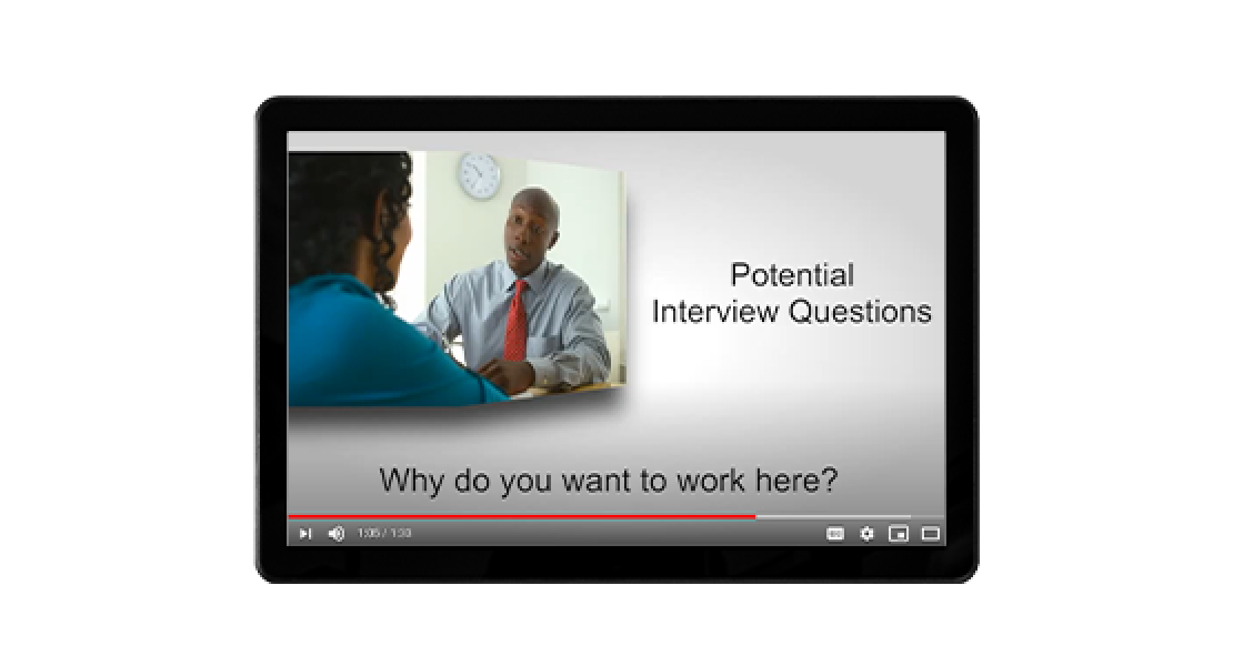 Cover of Keys to Getting Hired for Job Seekers