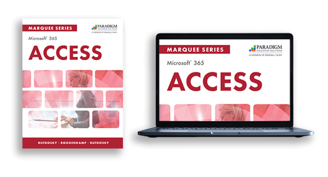 Marquee Series: Microsoft 365 Access