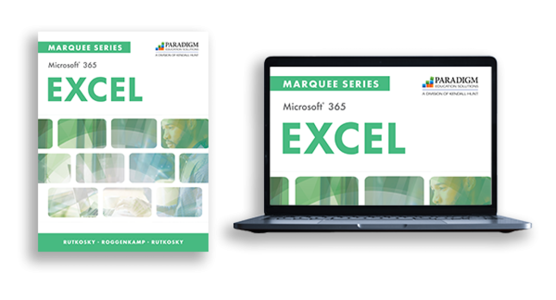 Marquee Series: Microsoft 365 Excel