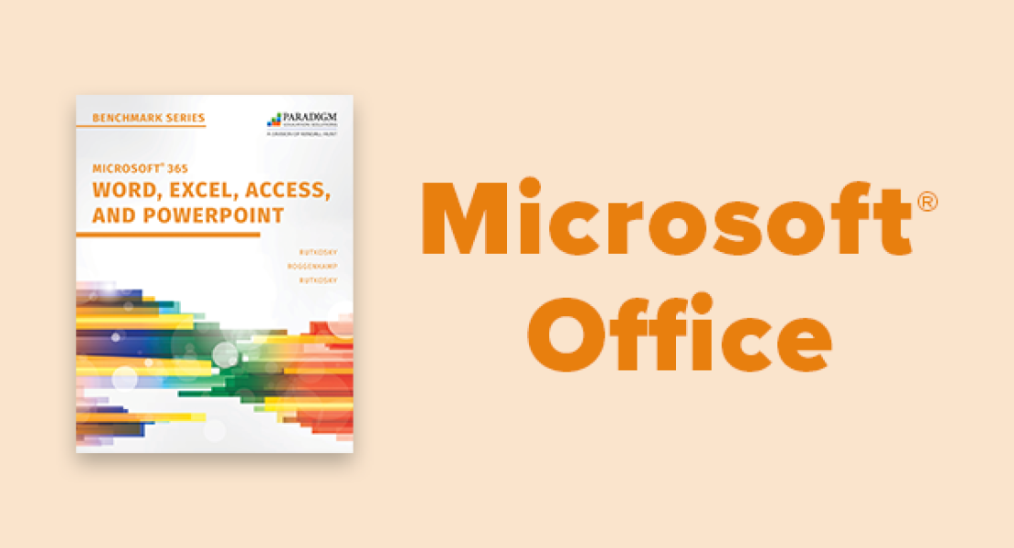 Microsoft Office Courseware
