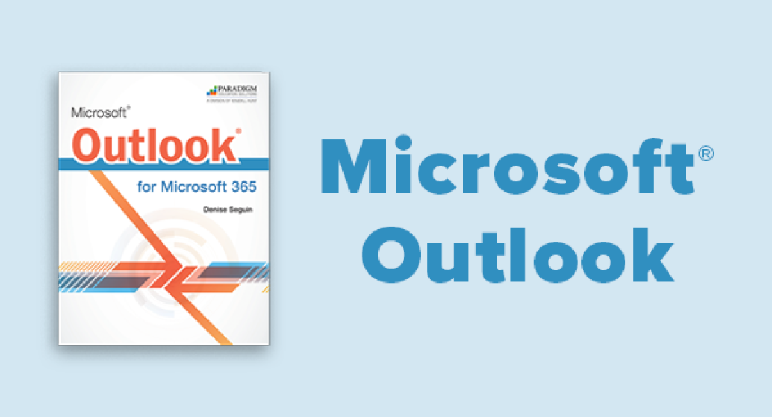 Microsoft Outlook Courseware