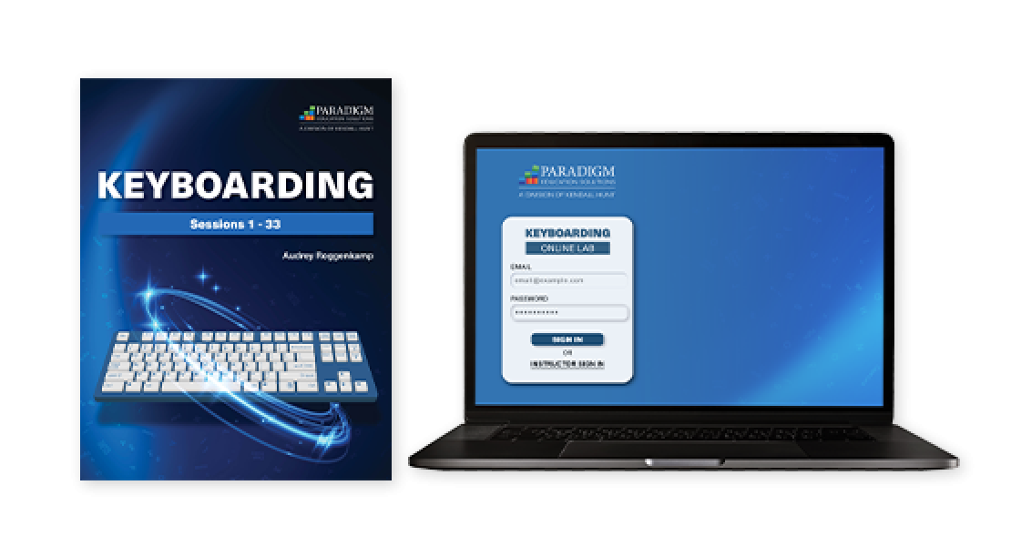 Keyboarding: Sessions 1-33