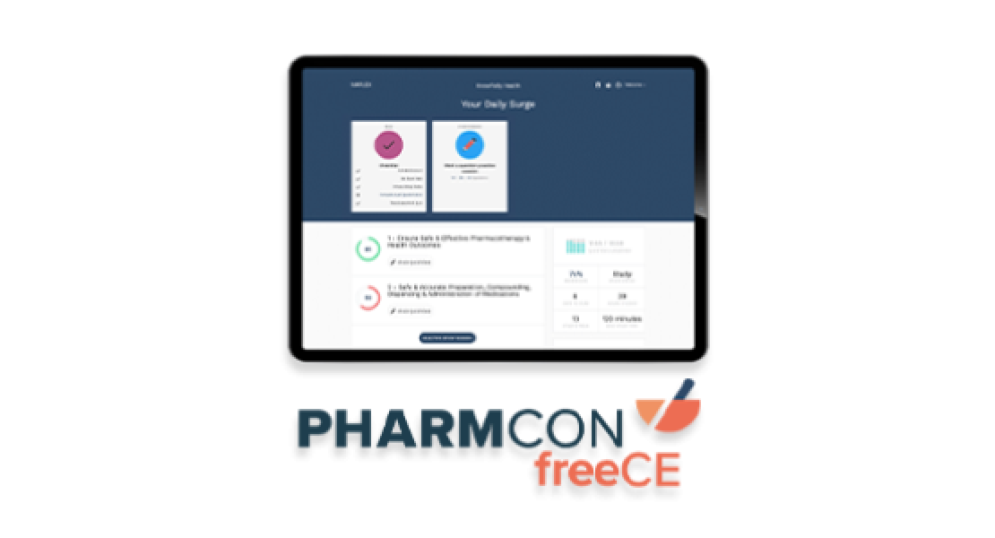 PharmCon freeCE PTCE Exam Review