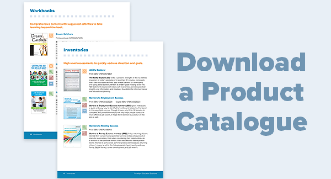 Download a Product Catalogue