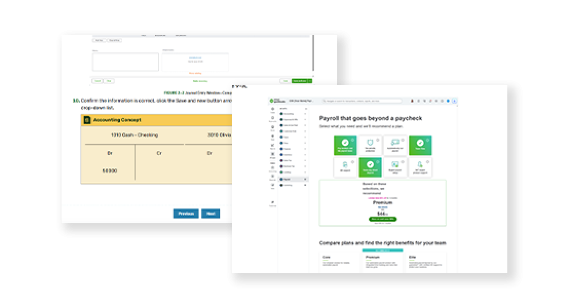 Computerized Accounting for QuickBooks Online 2026 Features