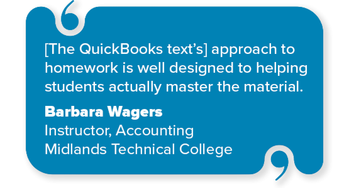 QuickBooks Testimonial