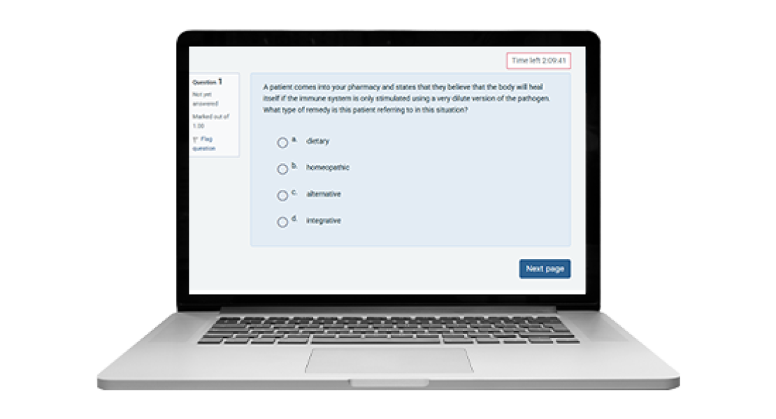 PTCE and ExCPT Practice Exam Generator in Cirrus 2.0