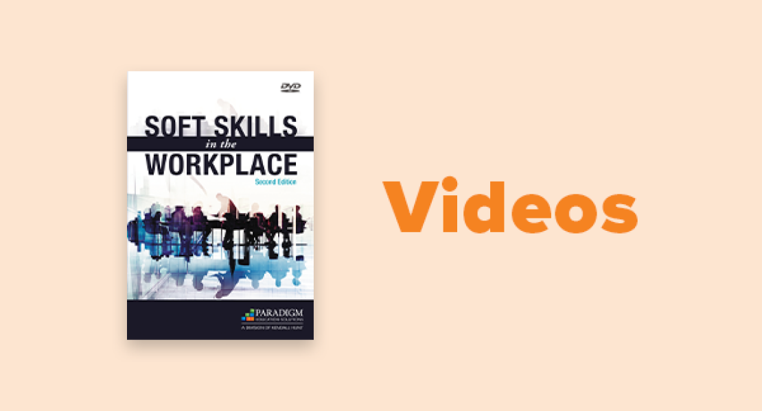 Instructor resources for videos