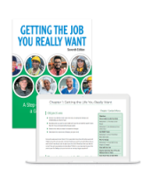 Getting the Job You Really Want Workbook