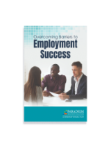 Overcoming Barriers to Employment Success Video with Spanish