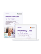Pharmacy Labs for Technicians, Fifth Edition